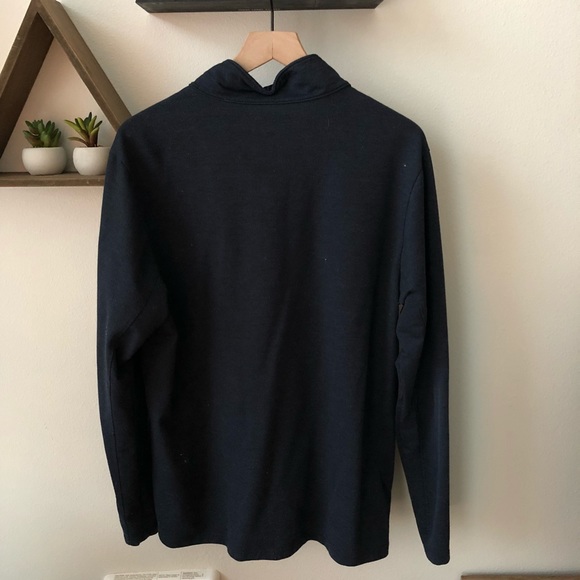 Men’s Reebok 1/4 Zip Pullover - Picture 4 of 4